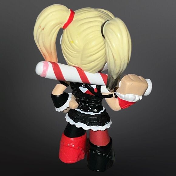 Funko Mystery Minis DC Batman Arkham Series Harley Quinn B17 - Picture 7 of 7